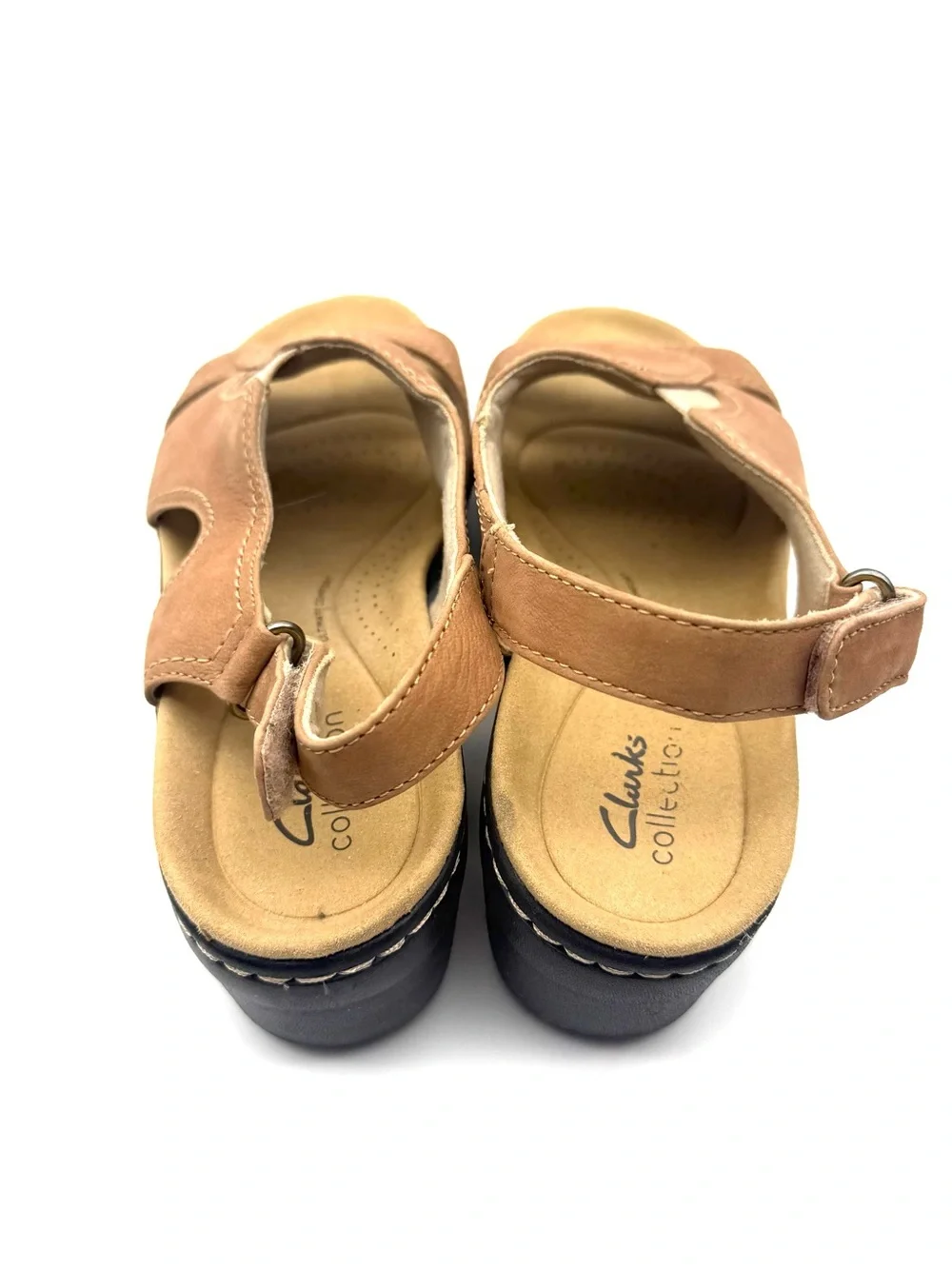 Clark’s Merliah Sandal Tan 7.5